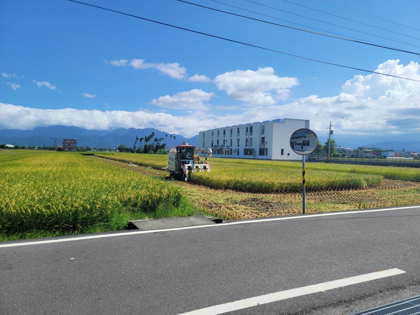 渡小夜電梯民宿 Yilannight B&B Wujie Exterior foto